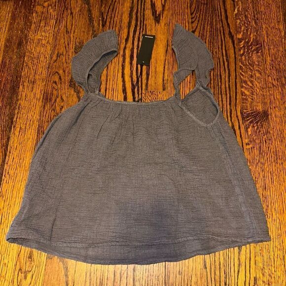 New Monrow blouse - Picture 2 of 6